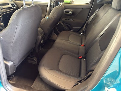 2021 Jeep Renegade Islander