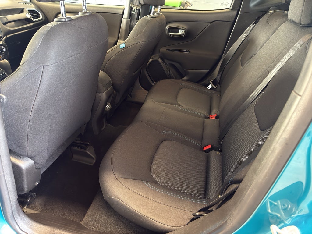 2021 Jeep Renegade Islander