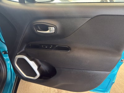 2021 Jeep Renegade Islander