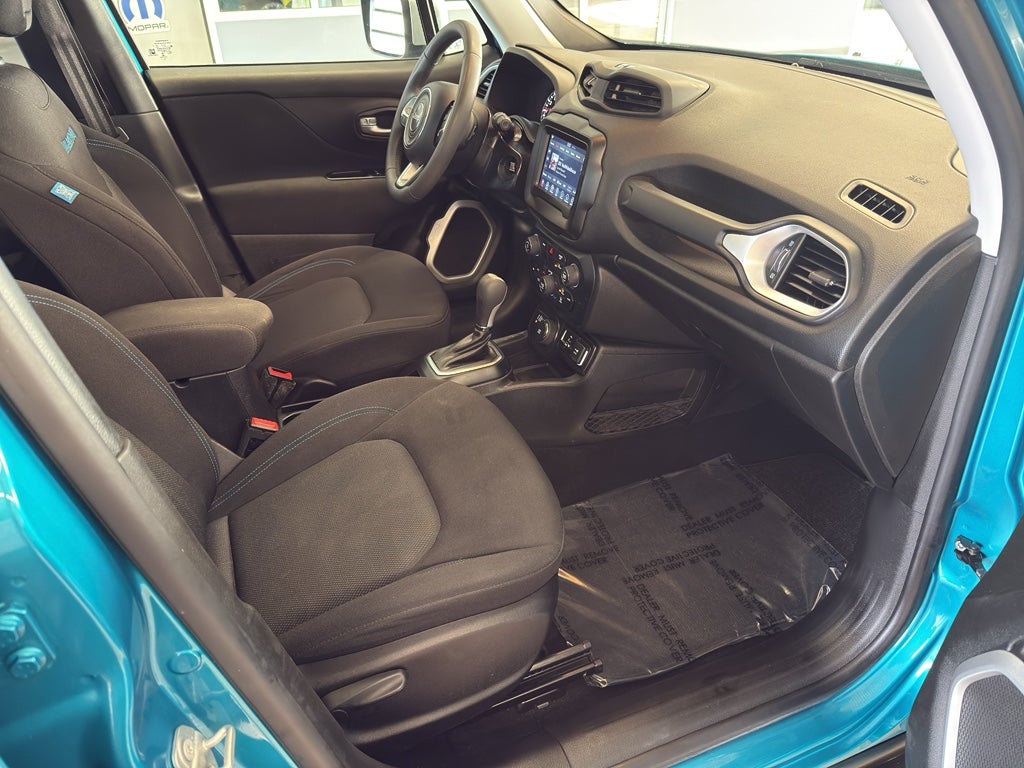 2021 Jeep Renegade Islander