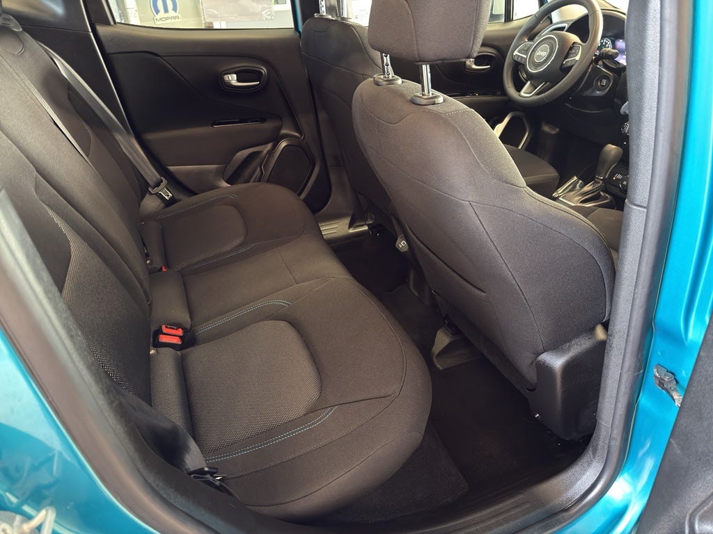 2021 Jeep Renegade Islander