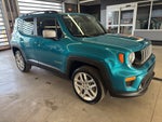 2021 Jeep Renegade Islander