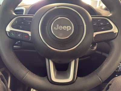 2021 Jeep Renegade Islander
