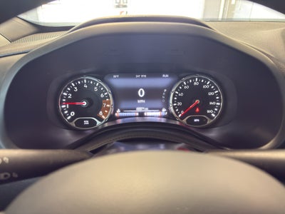 2021 Jeep Renegade Islander