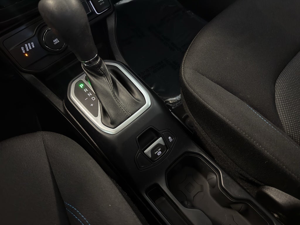 2021 Jeep Renegade Islander