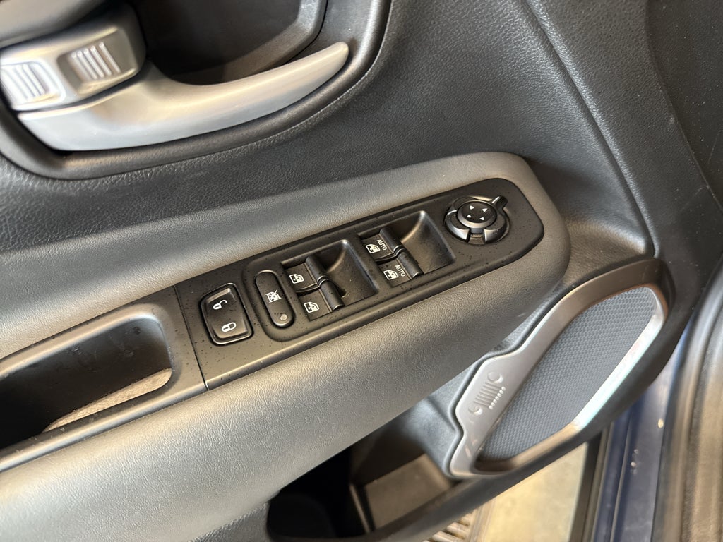 2023 Jeep Renegade Limited