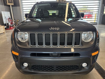 2023 Jeep Renegade Limited