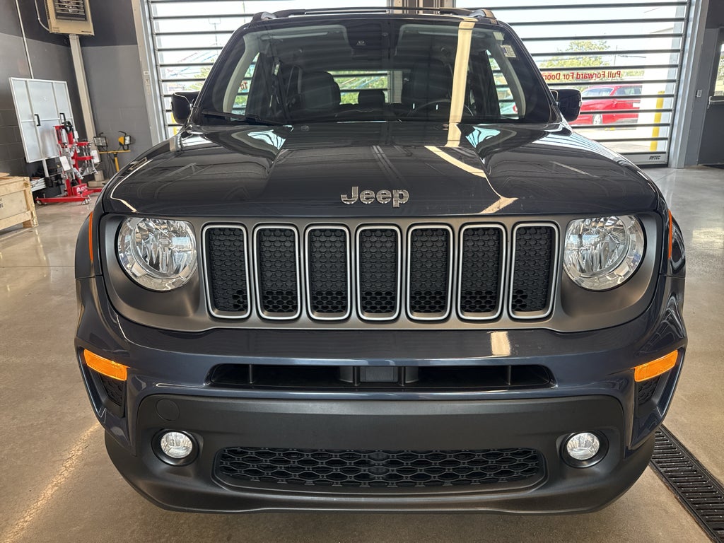2023 Jeep Renegade Limited