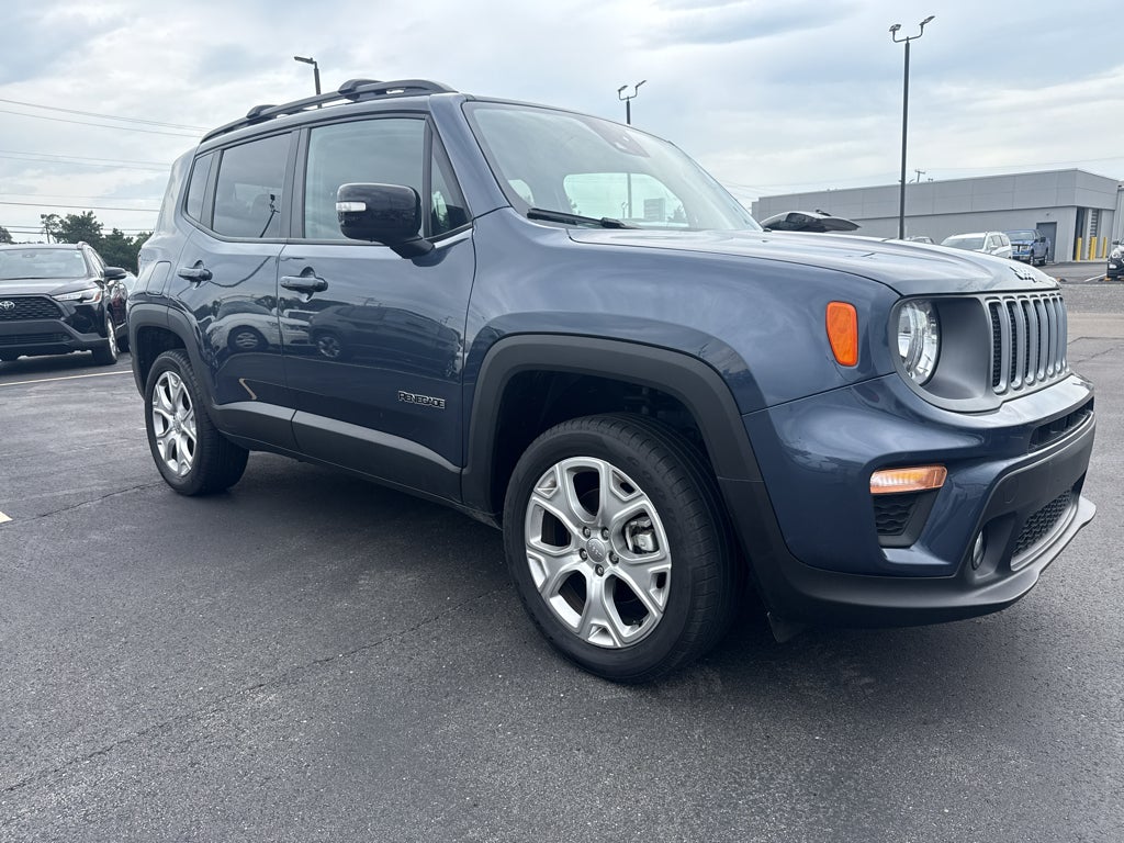2023 Jeep Renegade Limited