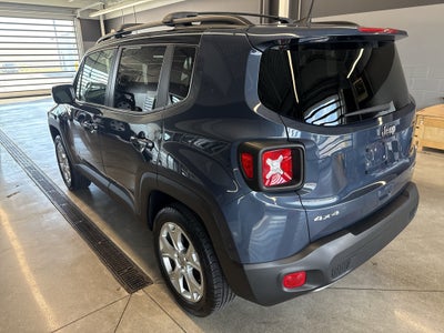 2023 Jeep Renegade Limited
