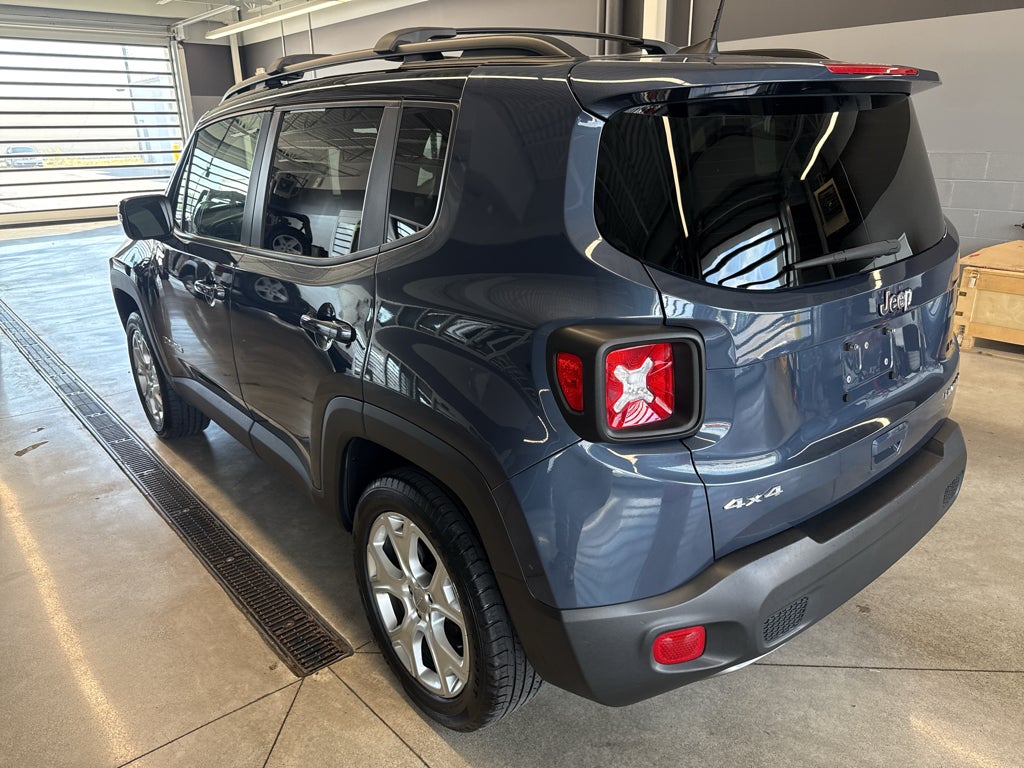 2023 Jeep Renegade Limited