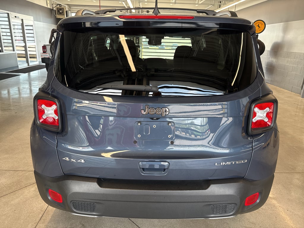 2023 Jeep Renegade Limited