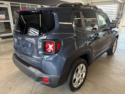 2023 Jeep Renegade Limited