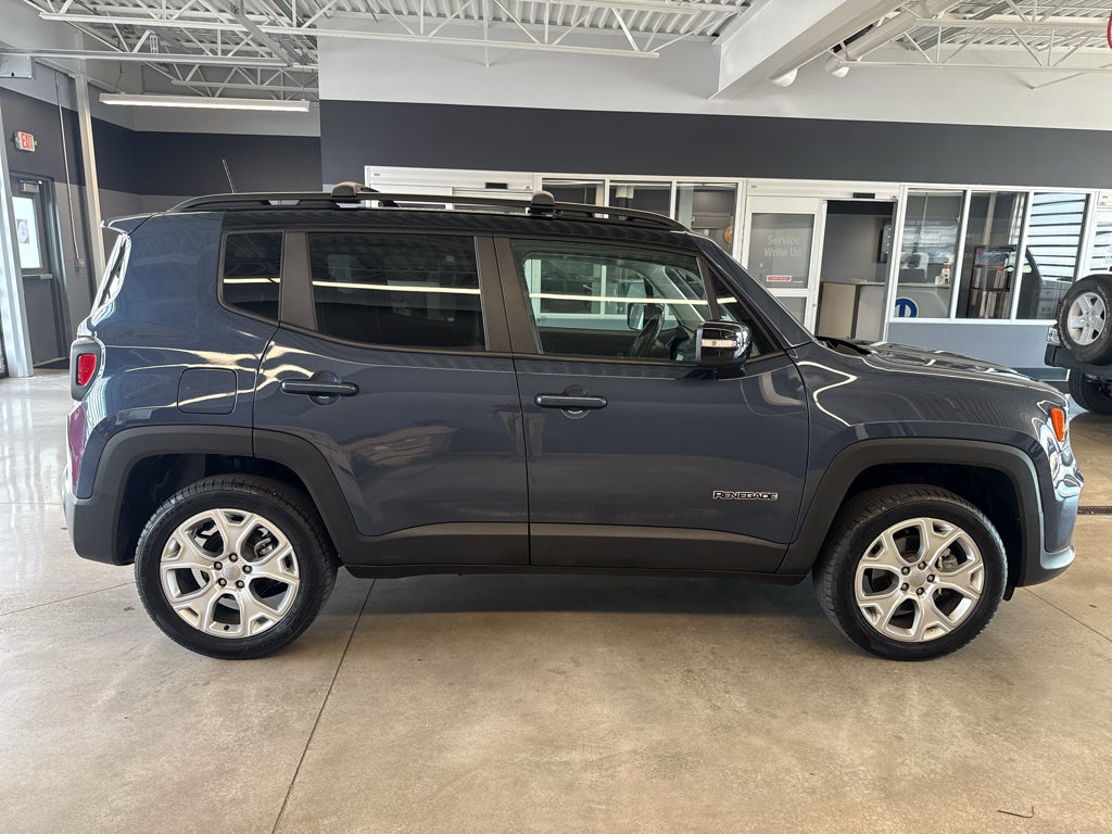 2023 Jeep Renegade Limited