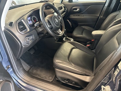 2023 Jeep Renegade Limited