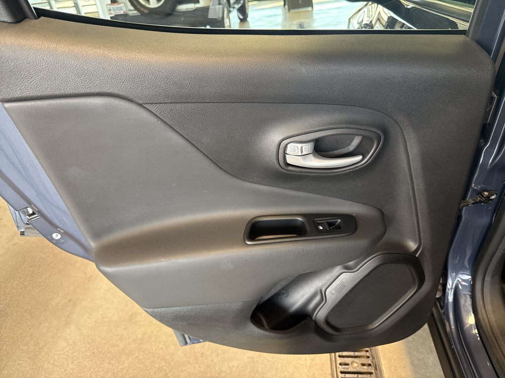 2023 Jeep Renegade Limited