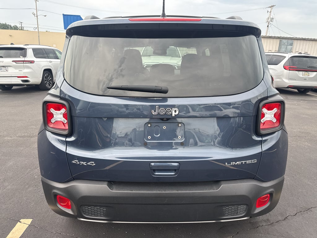 2023 Jeep Renegade Limited