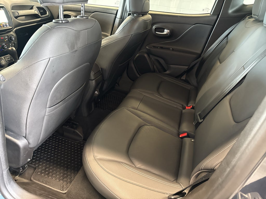 2023 Jeep Renegade Limited