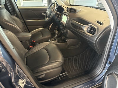 2023 Jeep Renegade Limited