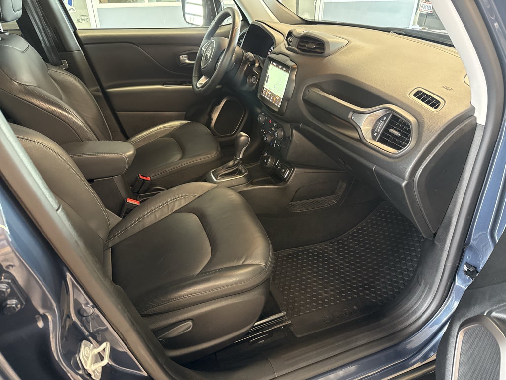 2023 Jeep Renegade Limited