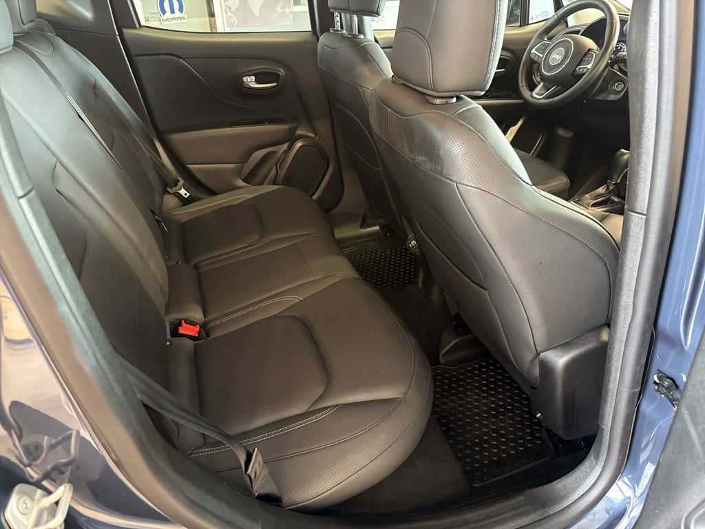 2023 Jeep Renegade Limited