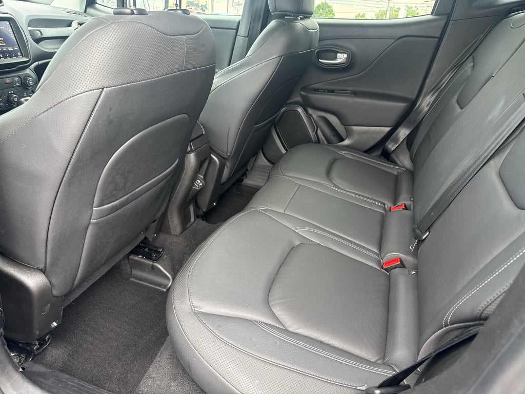 2023 Jeep Renegade Limited