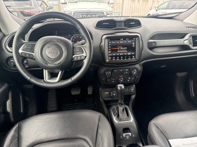 2023 Jeep Renegade Limited