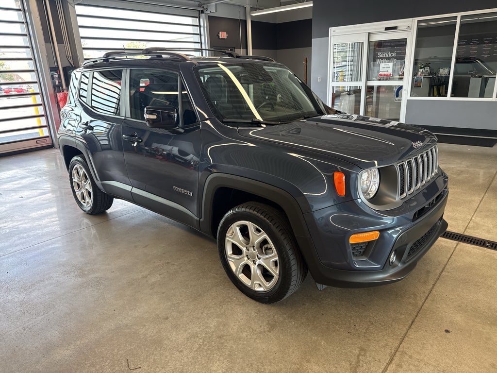 2023 Jeep Renegade Limited
