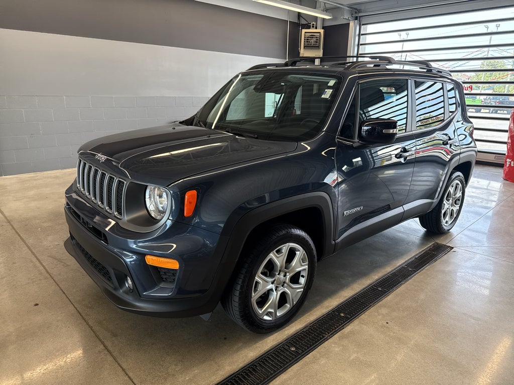 2023 Jeep Renegade Limited
