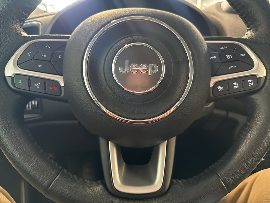 2023 Jeep Renegade Limited