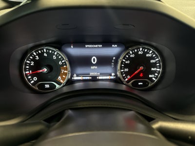 2023 Jeep Renegade Limited