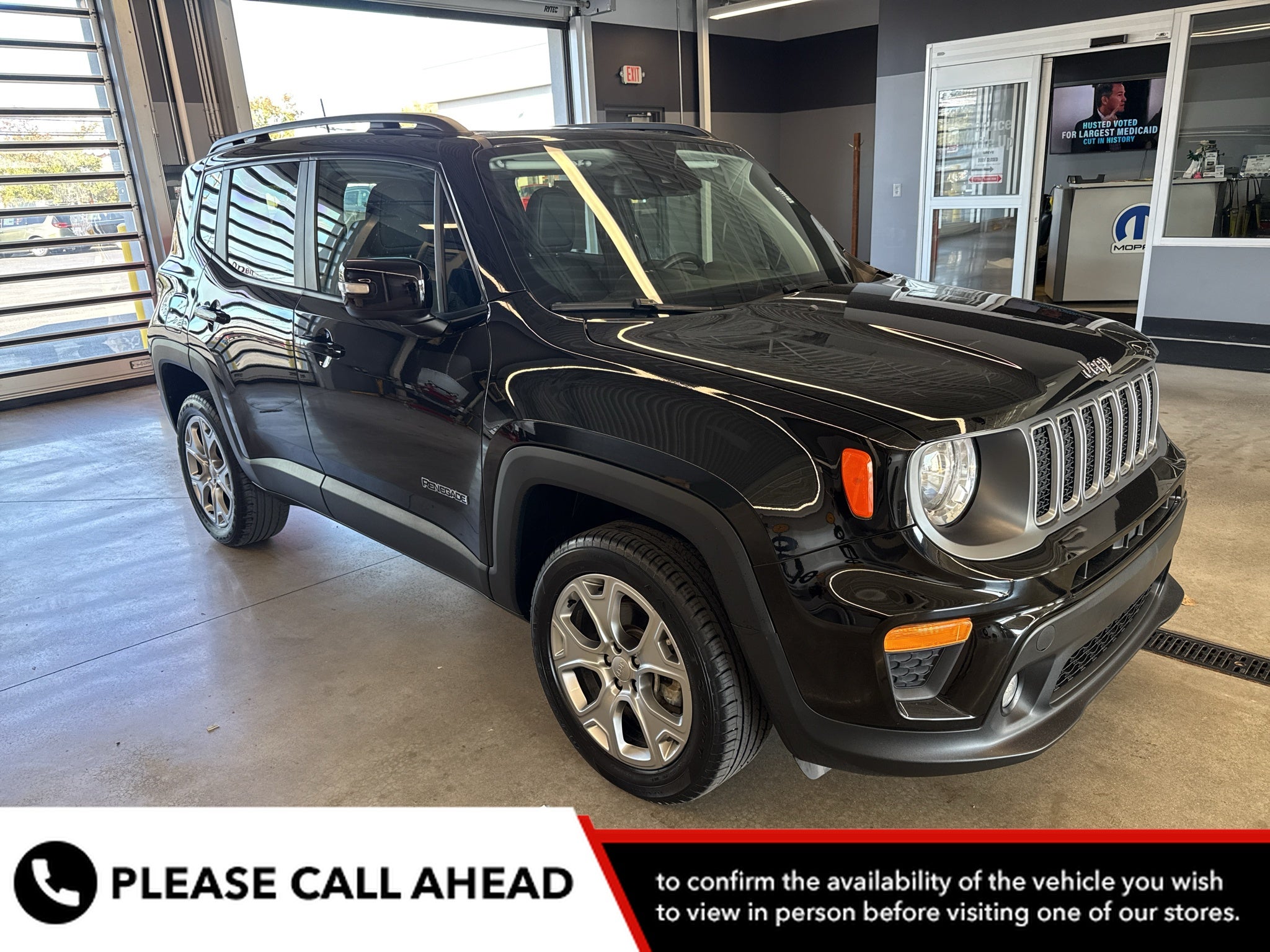 2023 Jeep Renegade Limited