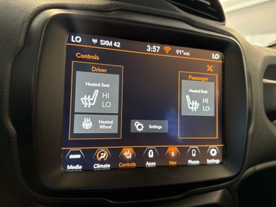 2023 Jeep Renegade Limited