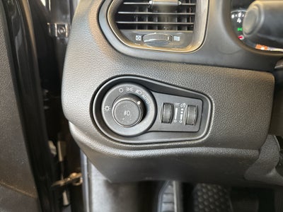 2023 Jeep Renegade Limited