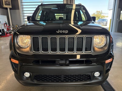 2023 Jeep Renegade Limited