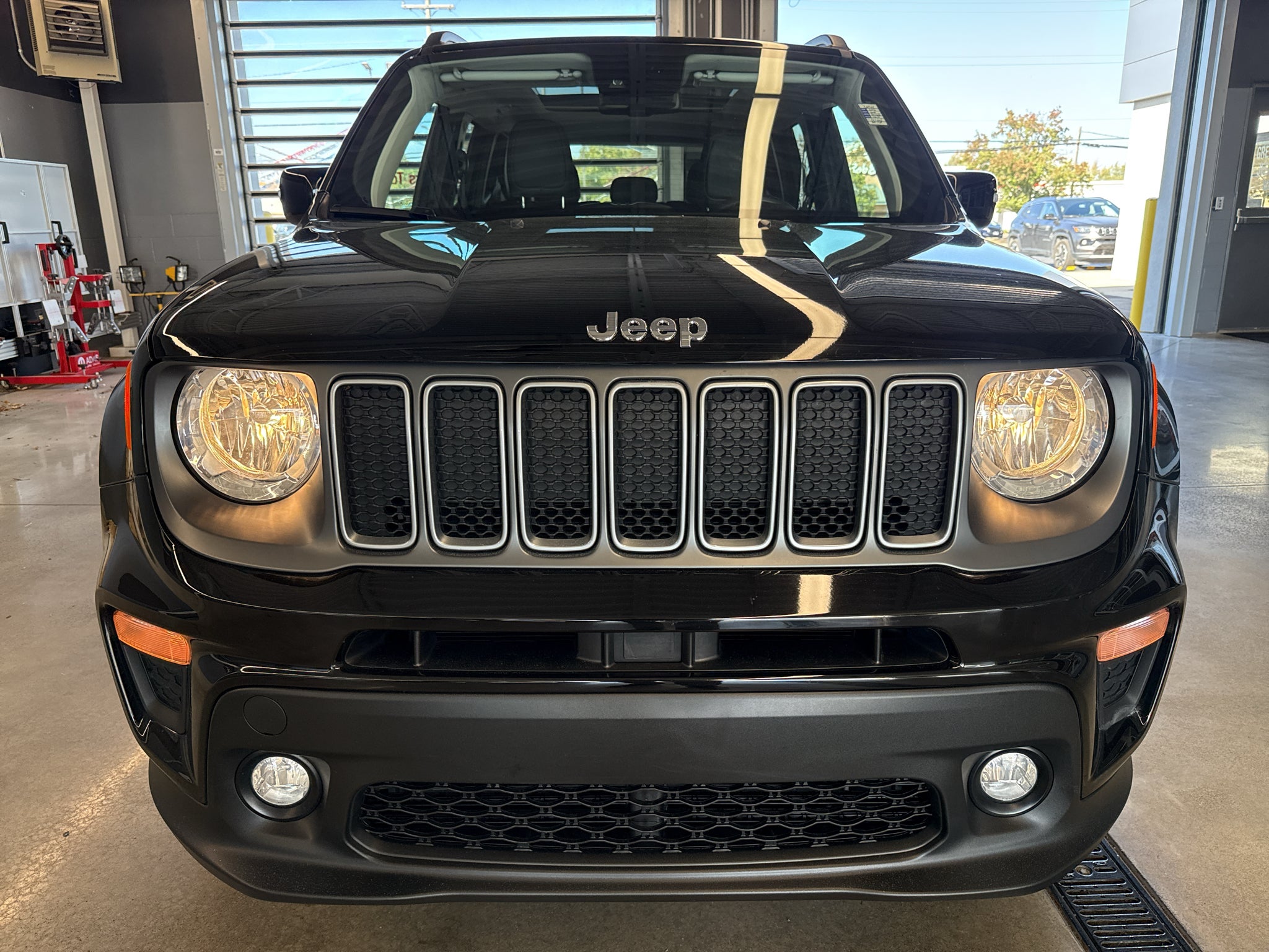 2023 Jeep Renegade Limited