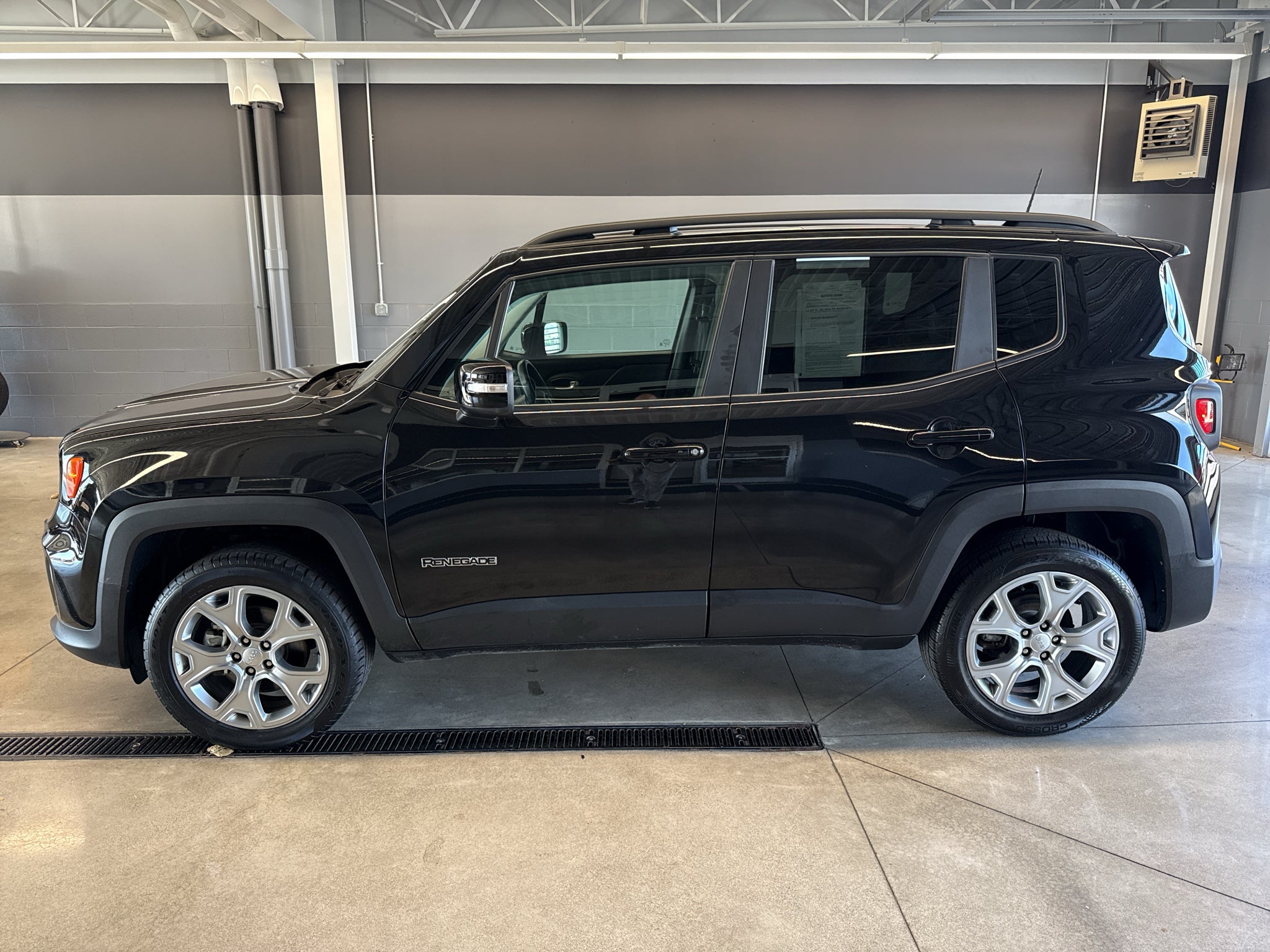2023 Jeep Renegade Limited