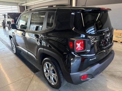 2023 Jeep Renegade Limited