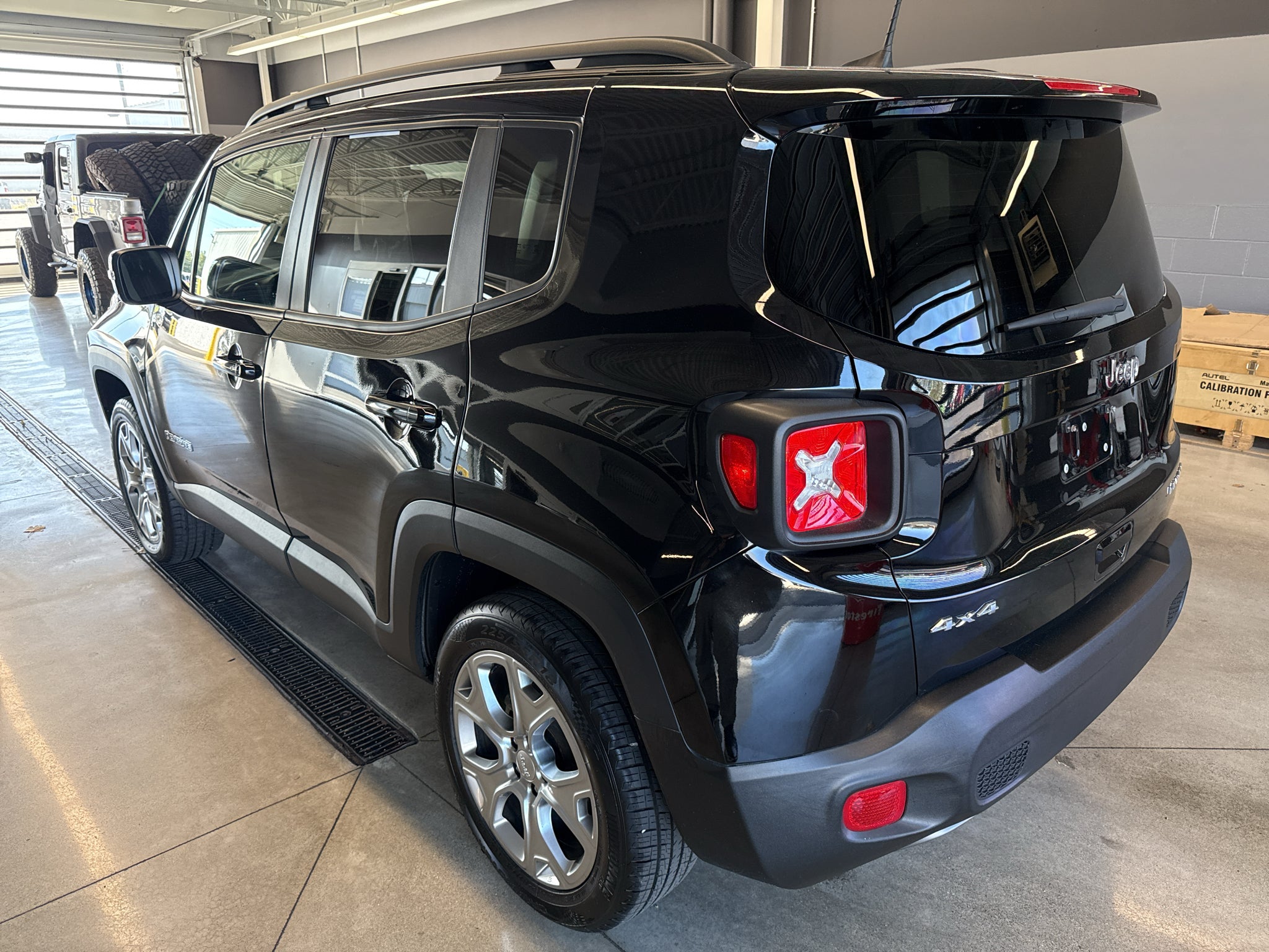 2023 Jeep Renegade Limited