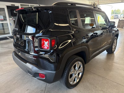2023 Jeep Renegade Limited