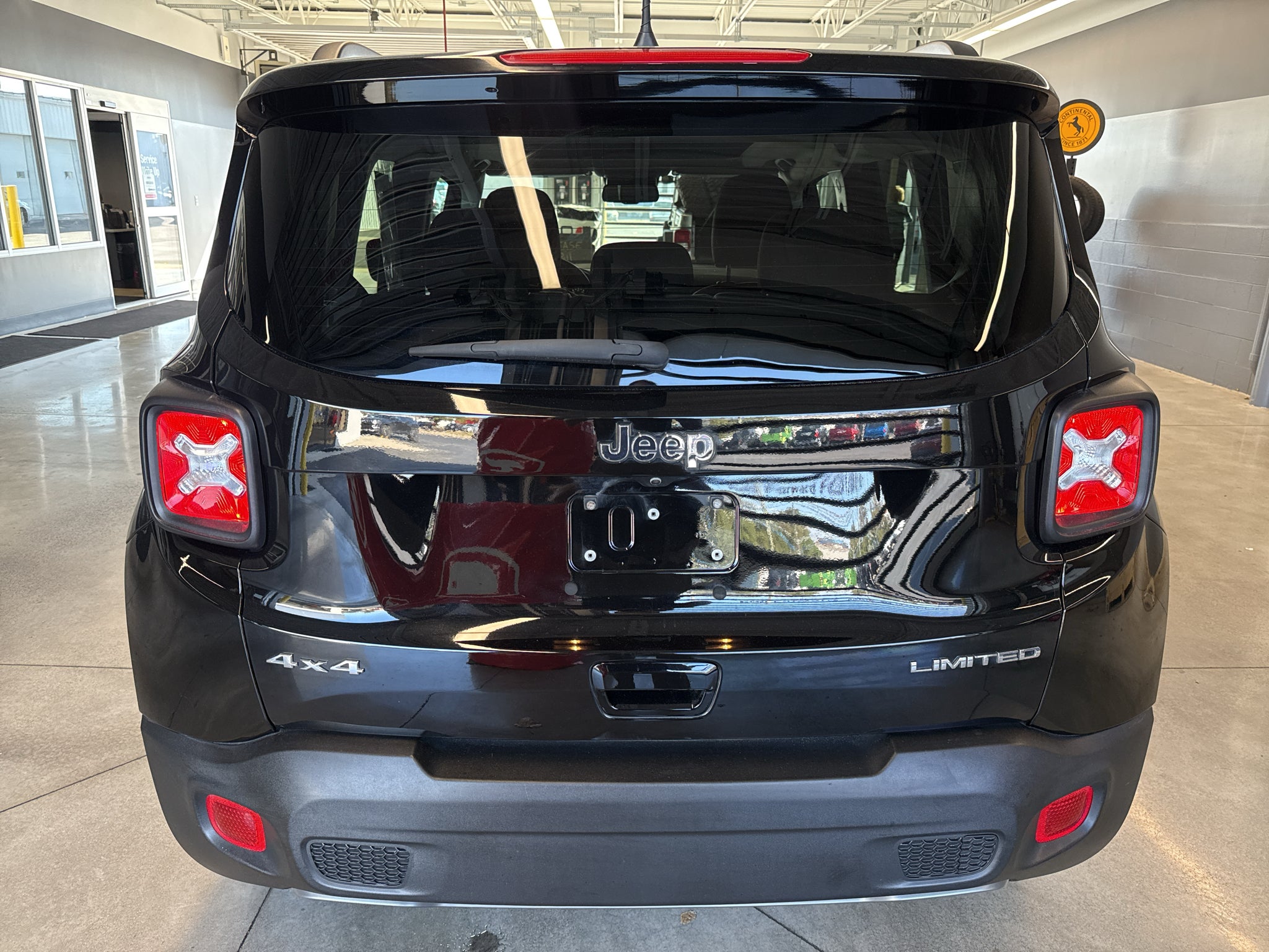 2023 Jeep Renegade Limited
