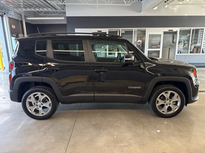 2023 Jeep Renegade Limited