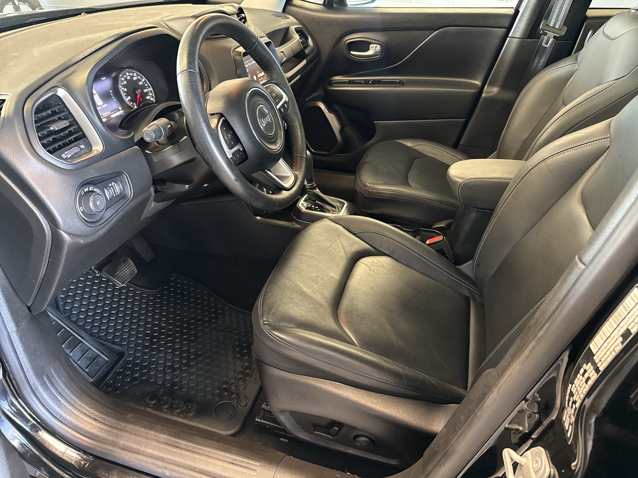 2023 Jeep Renegade Limited