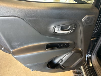 2023 Jeep Renegade Limited