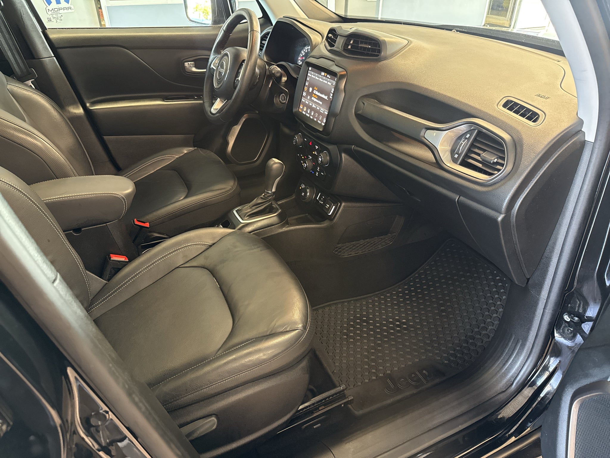 2023 Jeep Renegade Limited
