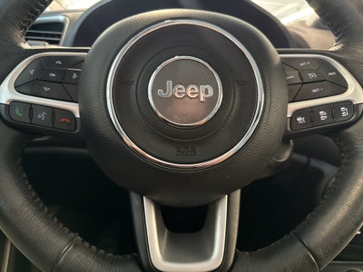 2023 Jeep Renegade Limited