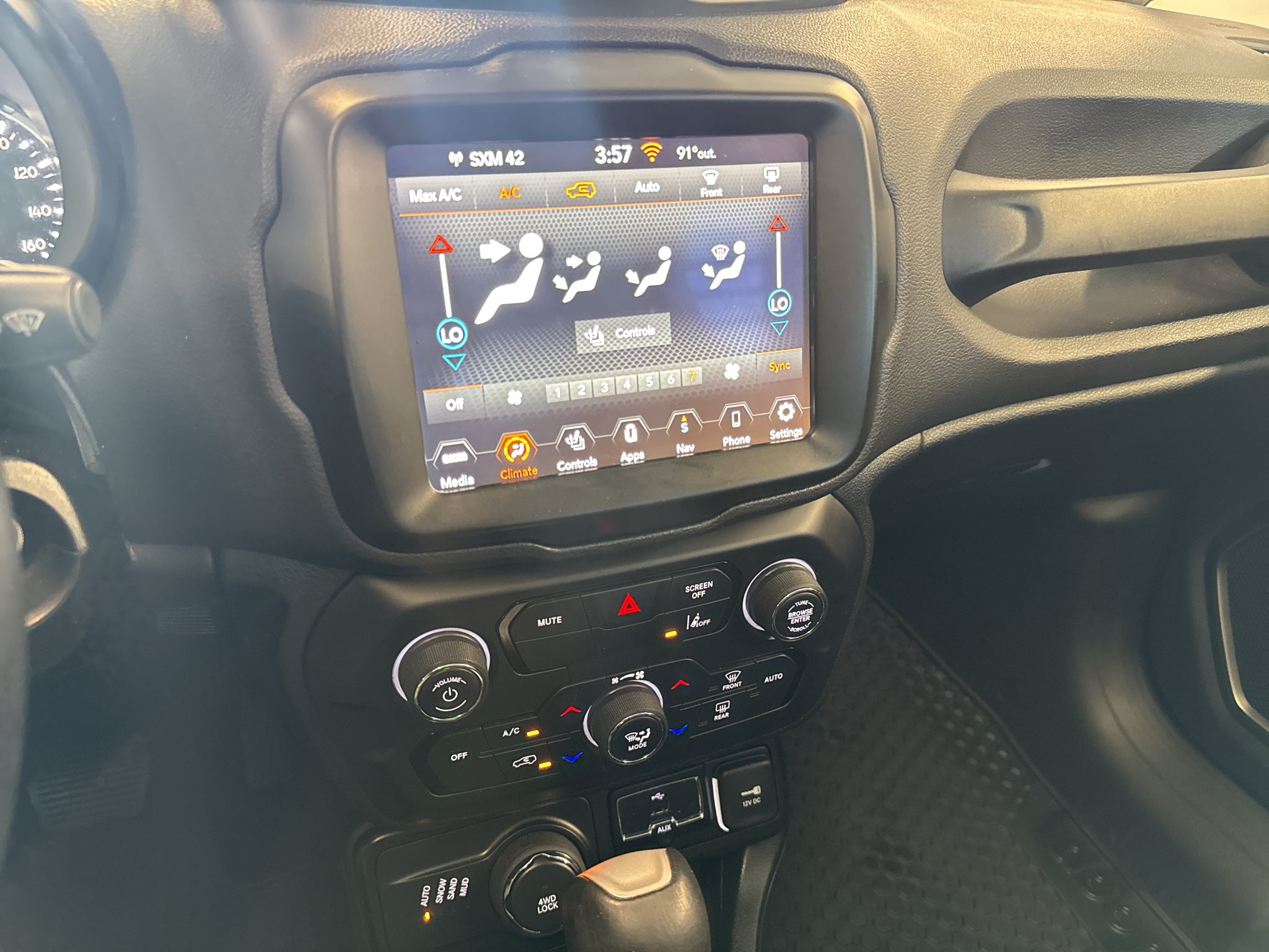 2023 Jeep Renegade Limited
