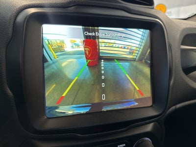 2023 Jeep Renegade Limited