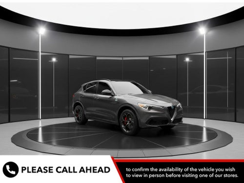 2023 Alfa Romeo Stelvio Quadrifoglio