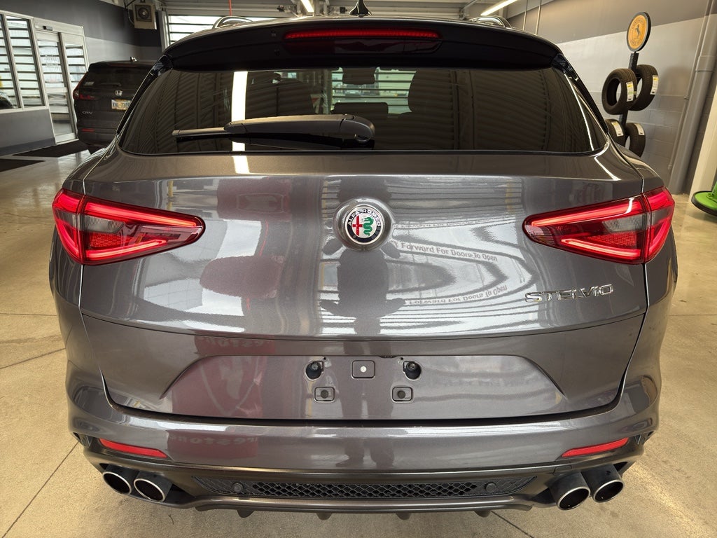 2023 Alfa Romeo Stelvio Quadrifoglio